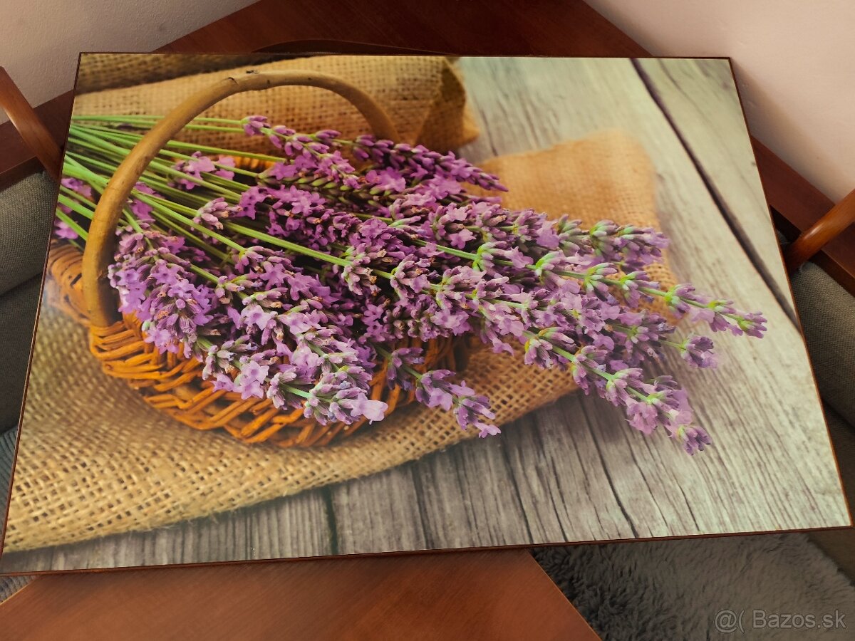 Obrazy levanduľa - 5