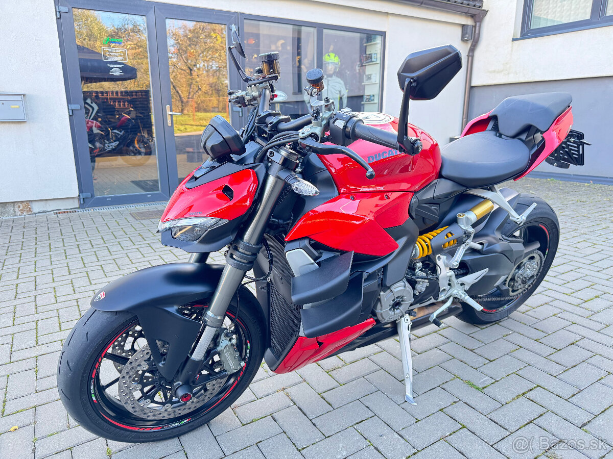 Ducati Streetfighter V2 - 5