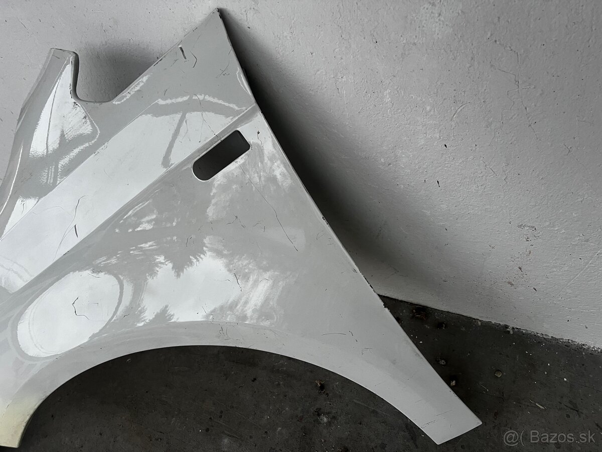 Ľavý predný blatník Volkswagen Caddy 2K 2015- - 5