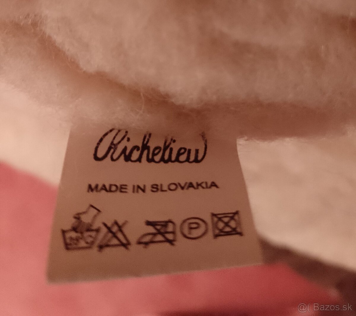 Fusak ovčie rúno Richelieu a darček - 5