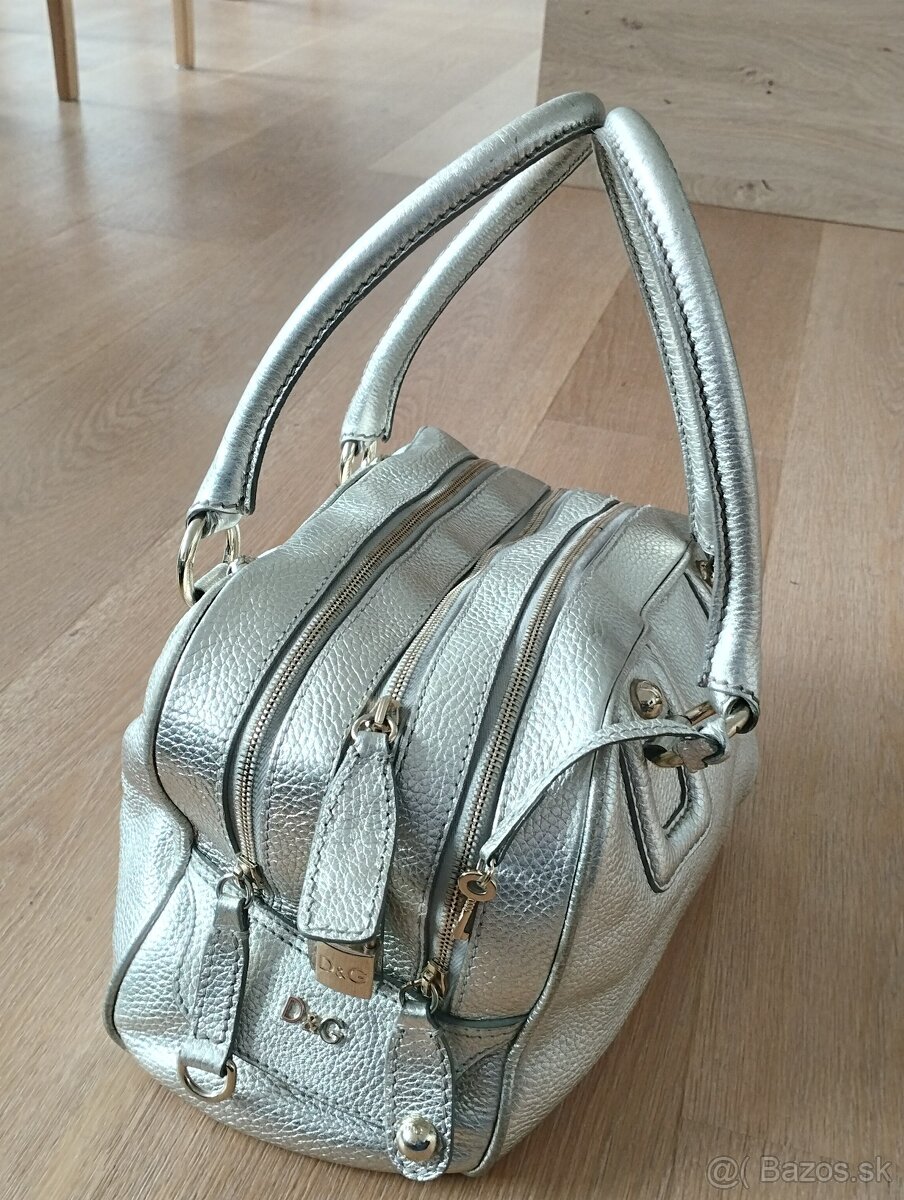 Predám originál kabelku Dolce & Gabbanau - 5