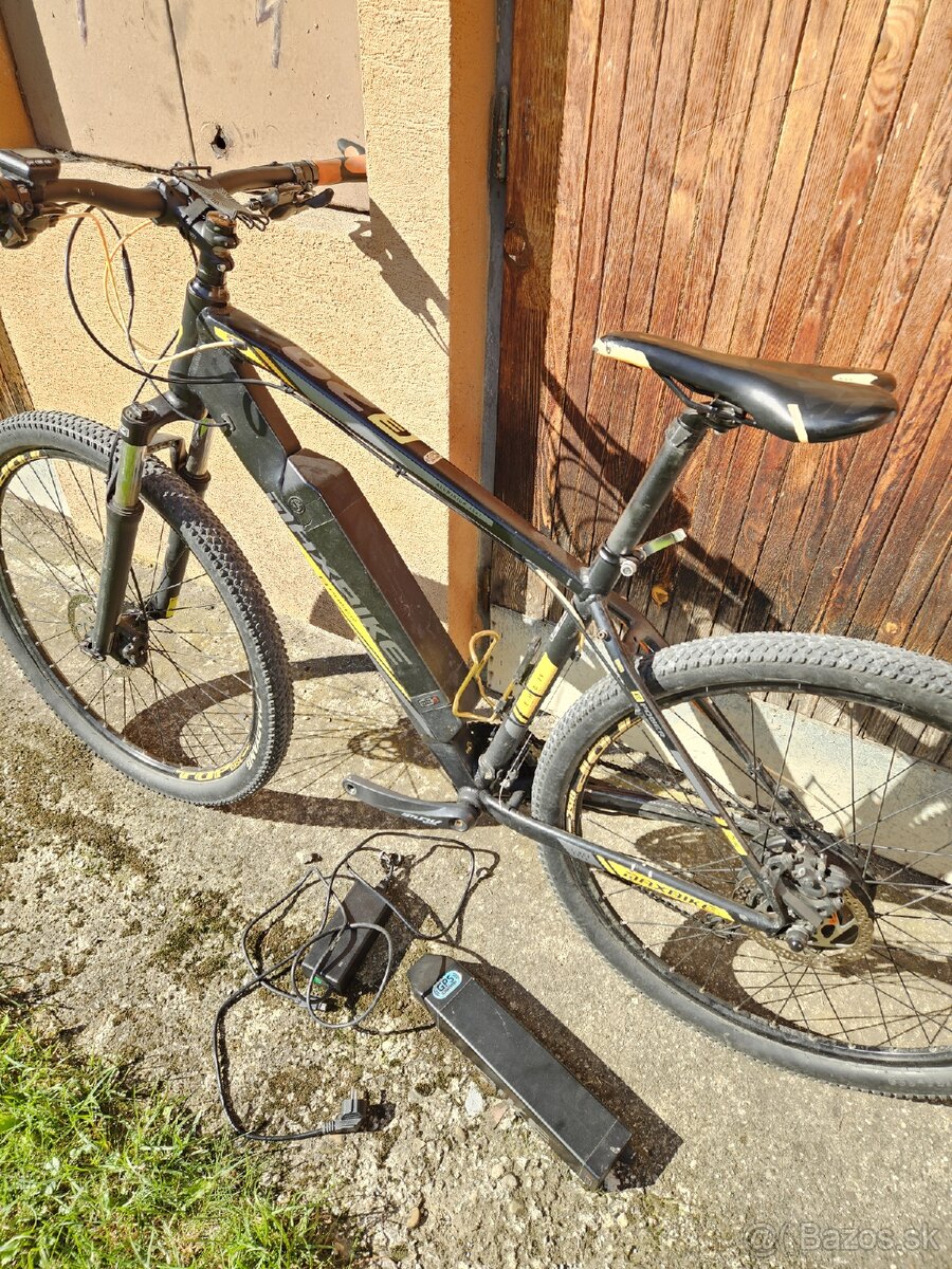 Elektrobicykel Maxibike - 5