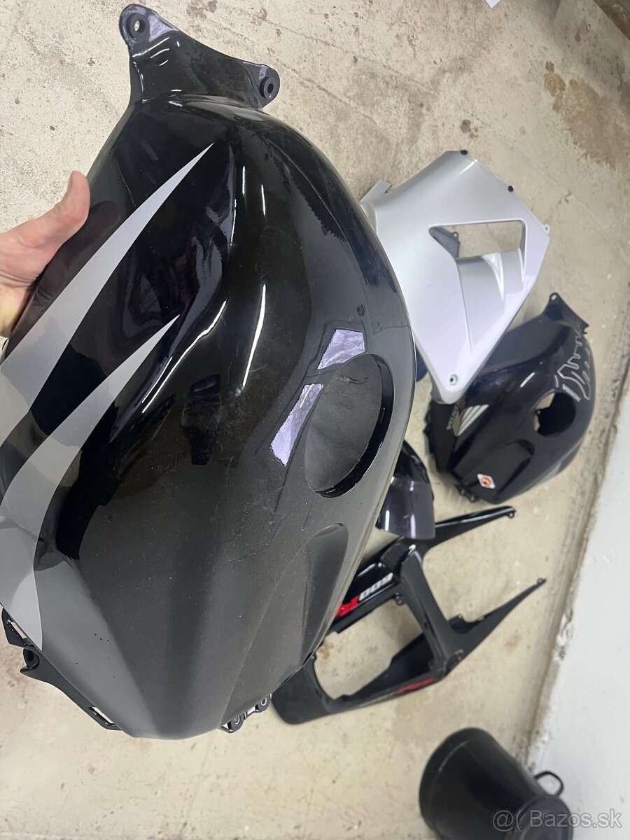 Honda cbr600rr kapotaže - 5