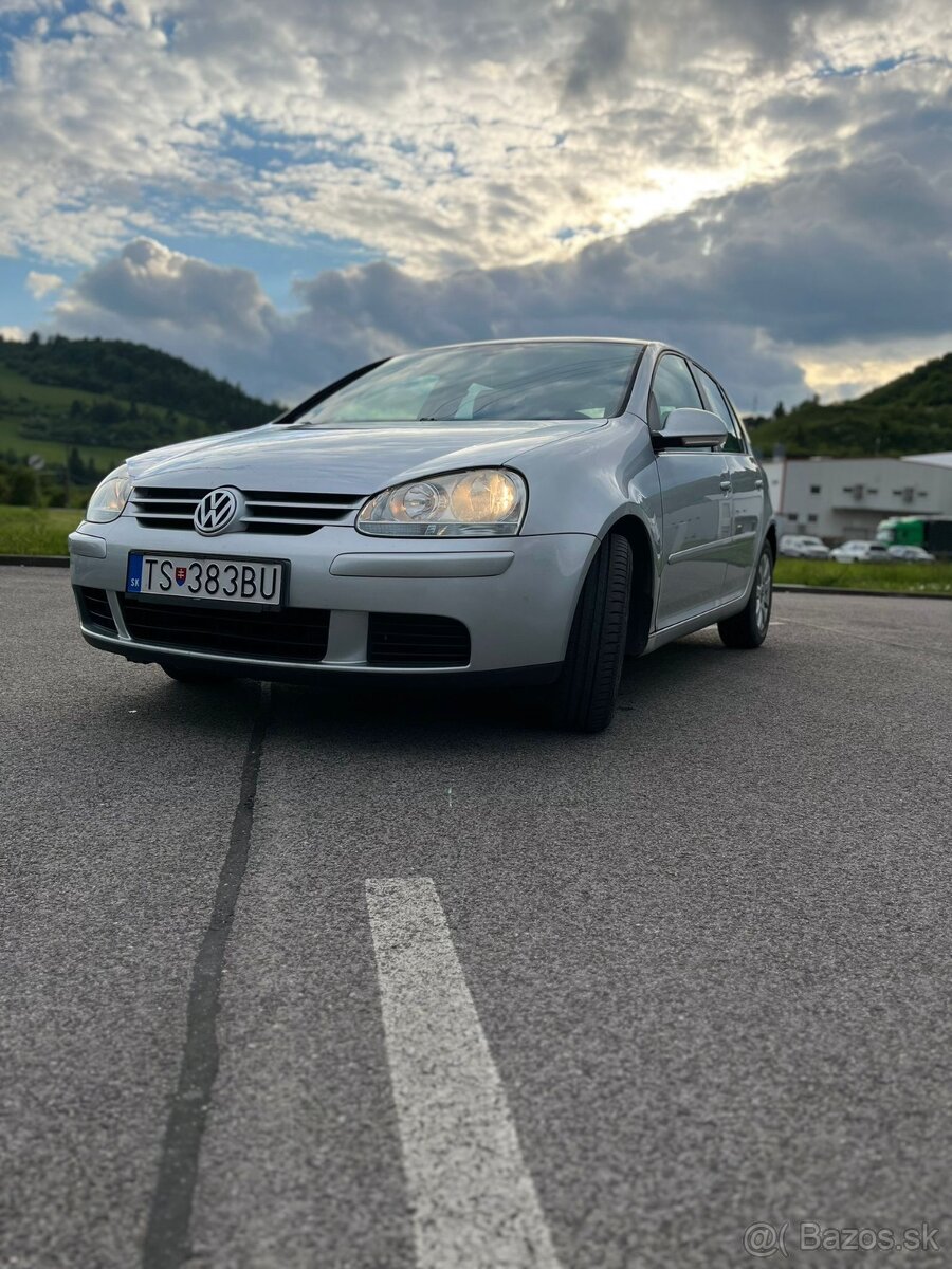 Volkswagen Golf V 2.0tdi - 5