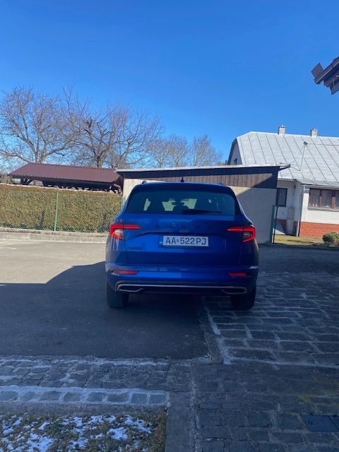 Karoq sportline - 5