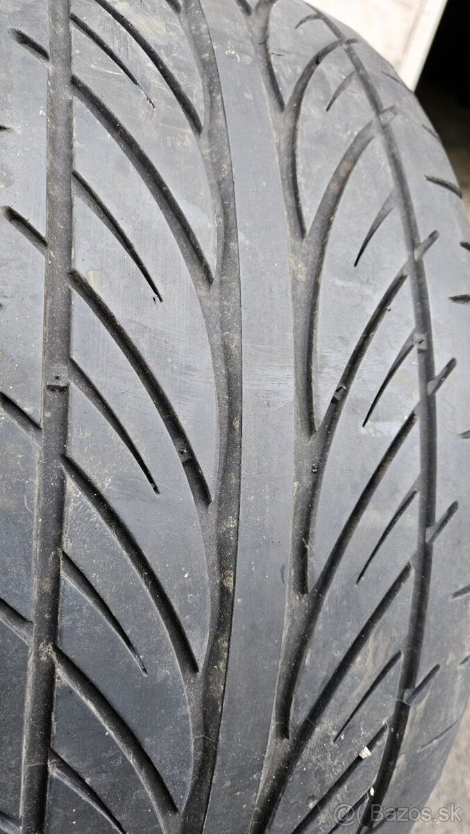 18" kola Brock límcová – 5x108 + pneu - 5