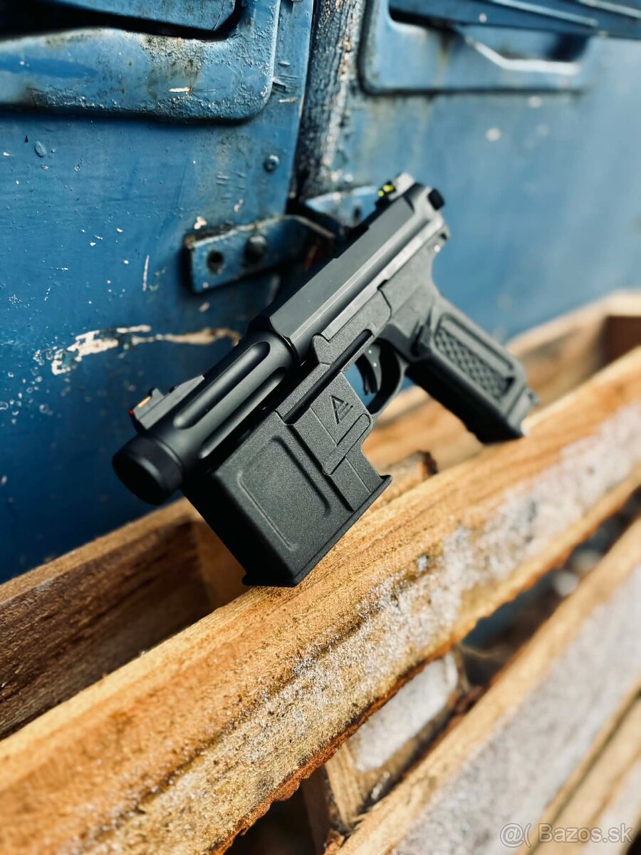 AAP-01 custom build – M4 lower, HPA ready, - 5