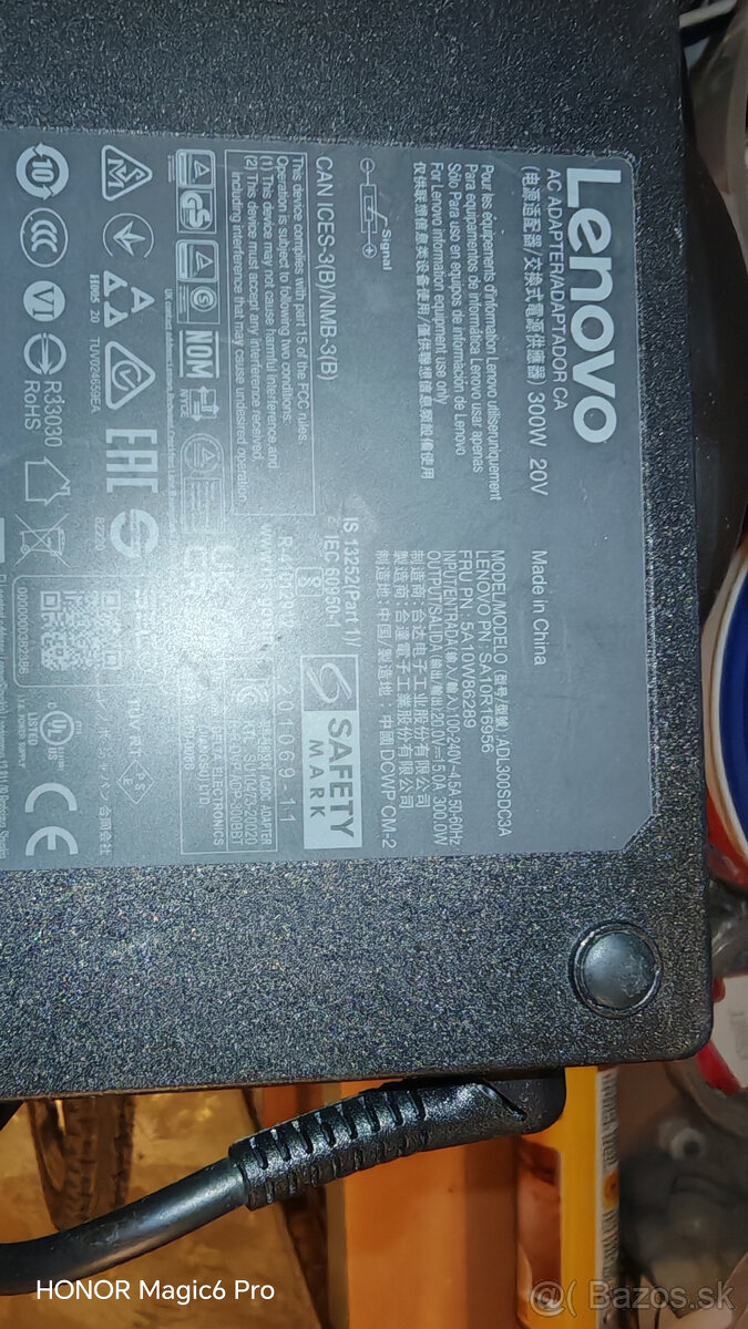 Notebook zdroje Lenovo a HP - 5