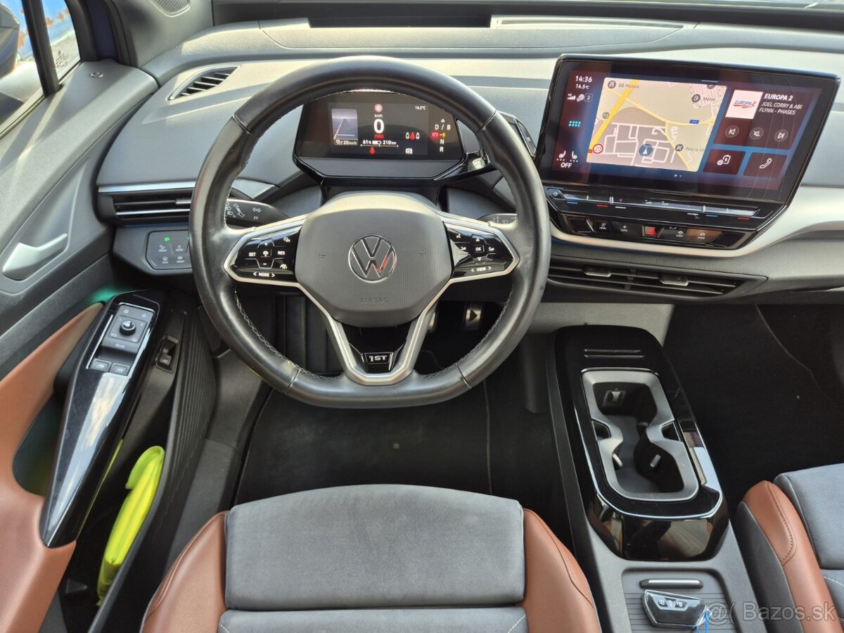 Volkswagen ID.4 1st PRO MAX 150kW plná výbava - 5