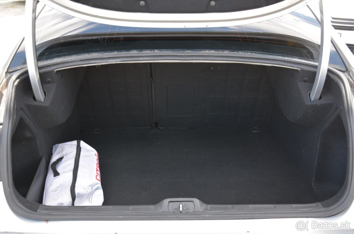 Citroen C5 1.6 HDi, SR voz - 5