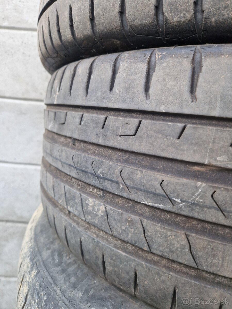 245/45 r18, 4ks letné - 5