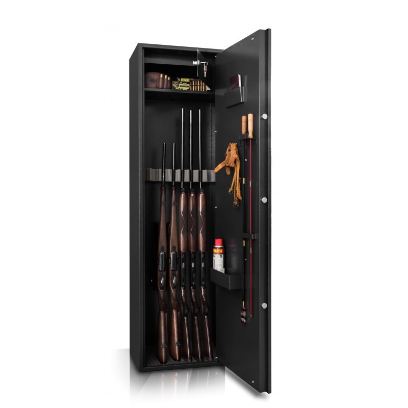 Zbraňová skriňa na 8 zbraní - 5