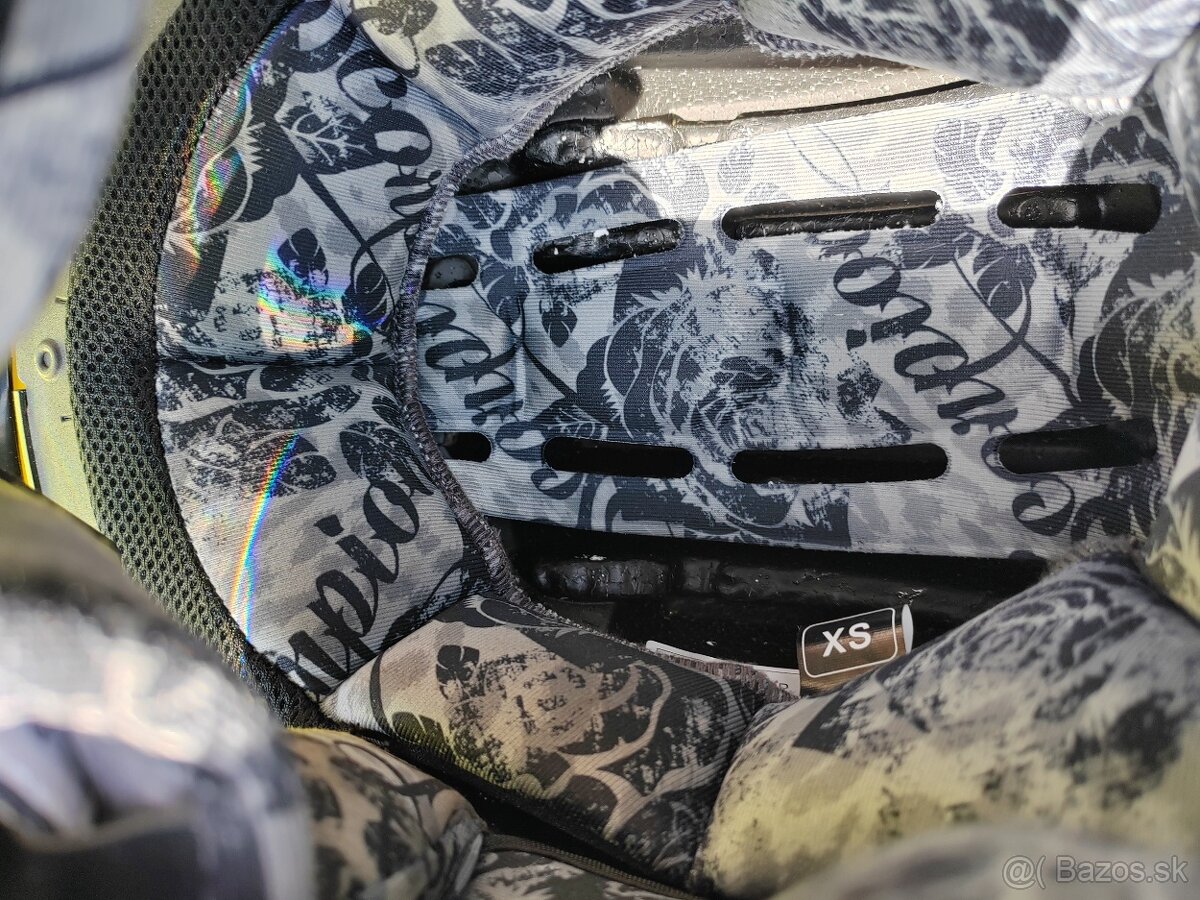 Scorpion exo 510 air XS - 5