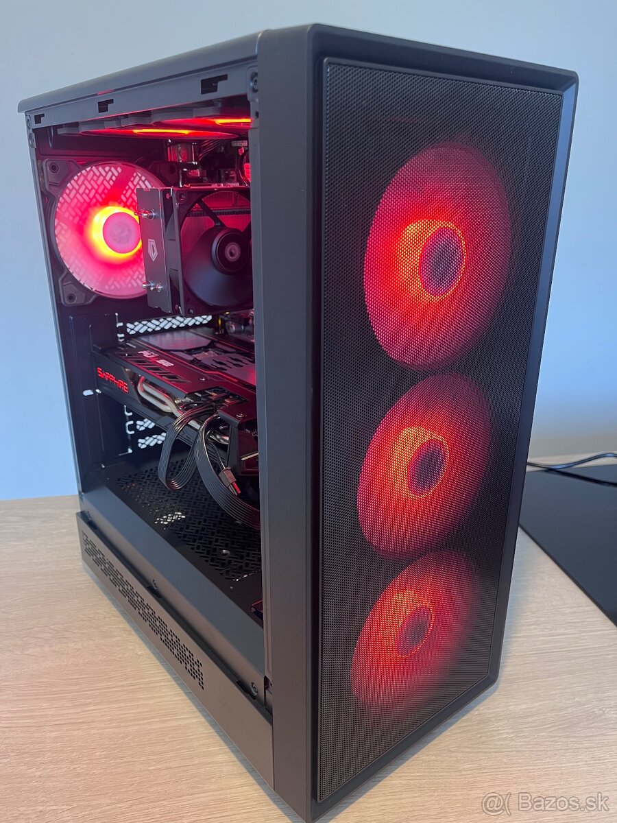 i5 9400F / RX 5700XT 8GB / 16GB RAM / 1TB - 5