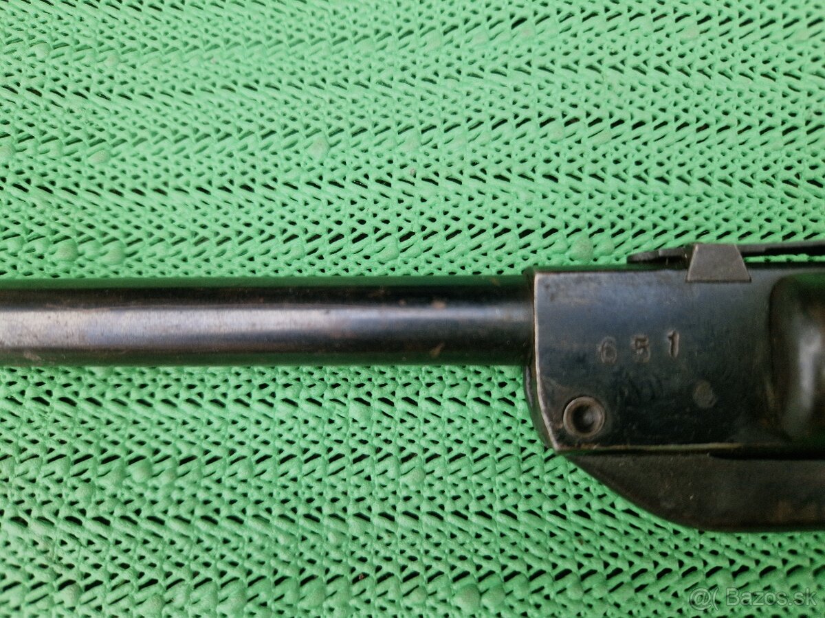 Vzduchovka SLAVIA 603 - 5