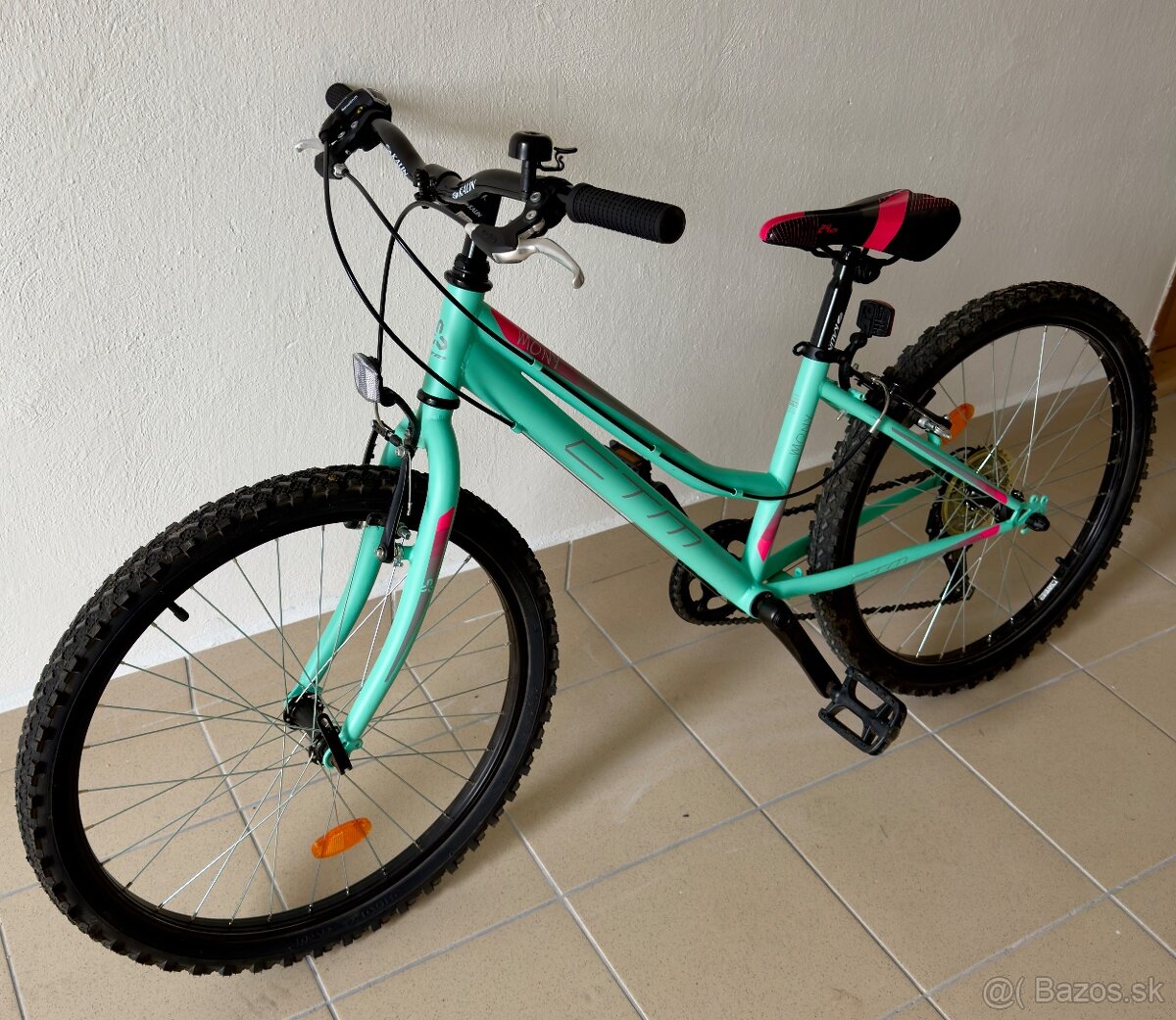 Horský bicykel CTM Mony 24” - 5