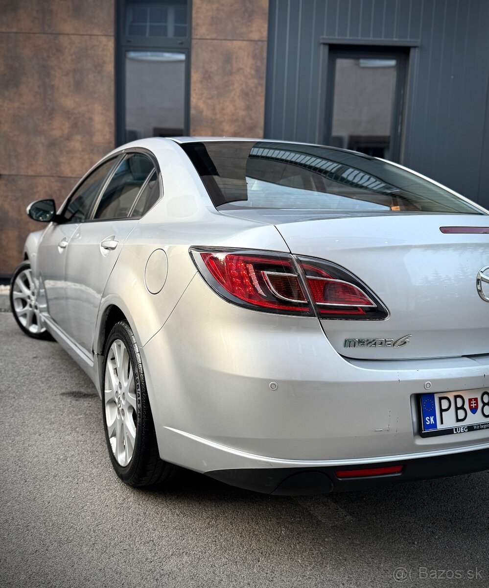 MAZDA 6 2.0 MZR-CD - 5