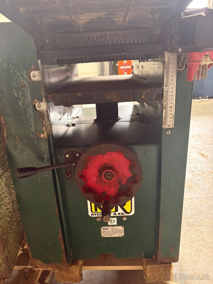 Prepuštačka KDR 310 ST - 5