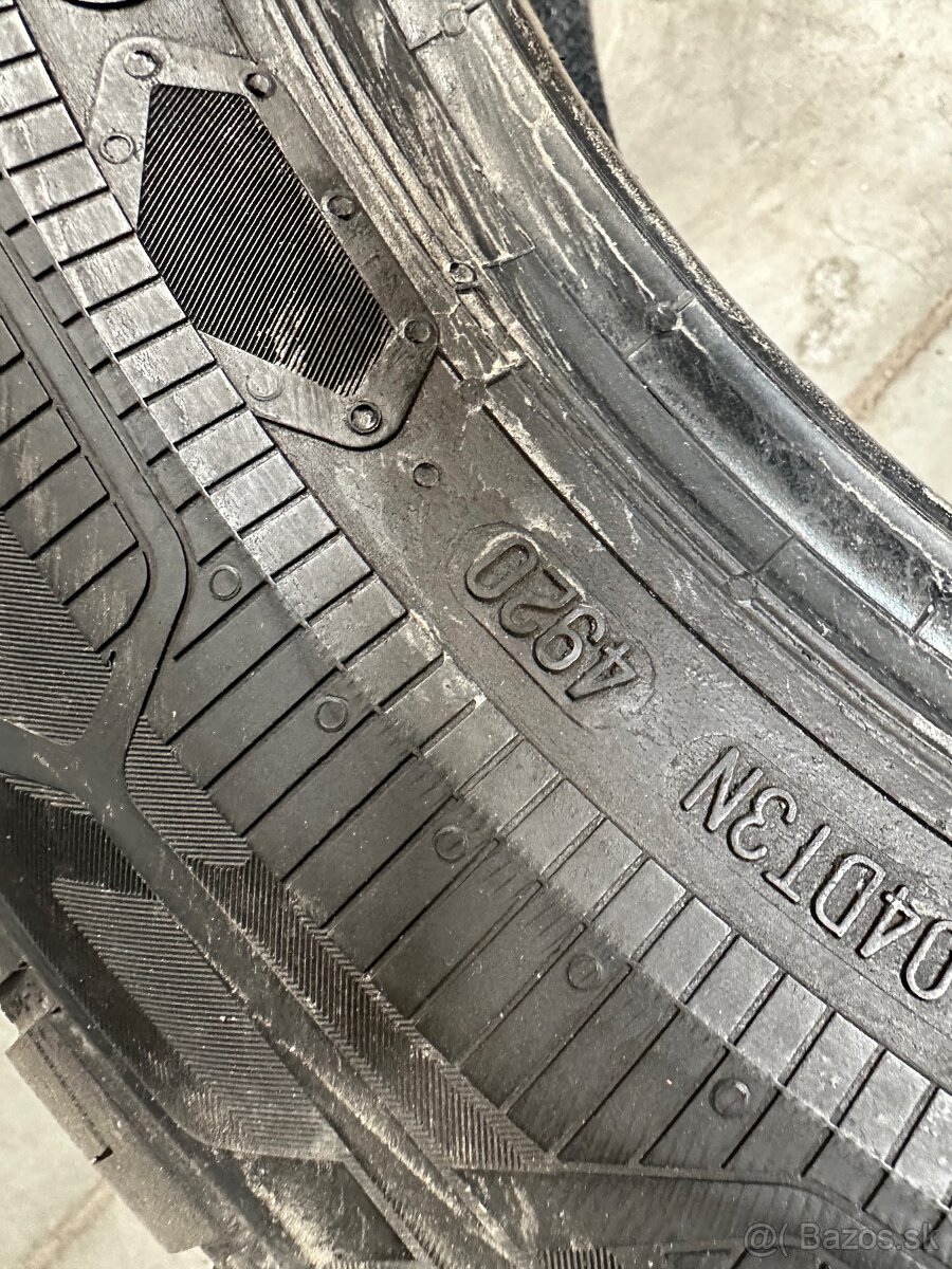 Continental VanContact Eco 205/65 R16C , - 5