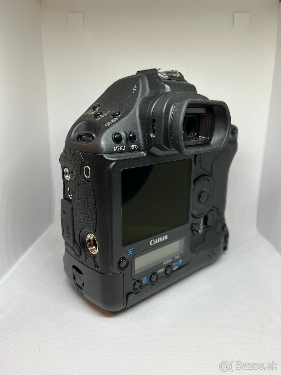 Canon 1D mark IV - Err 20 - 5