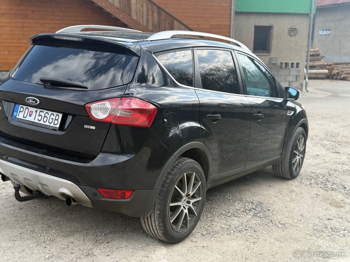 Ford kuga - 5