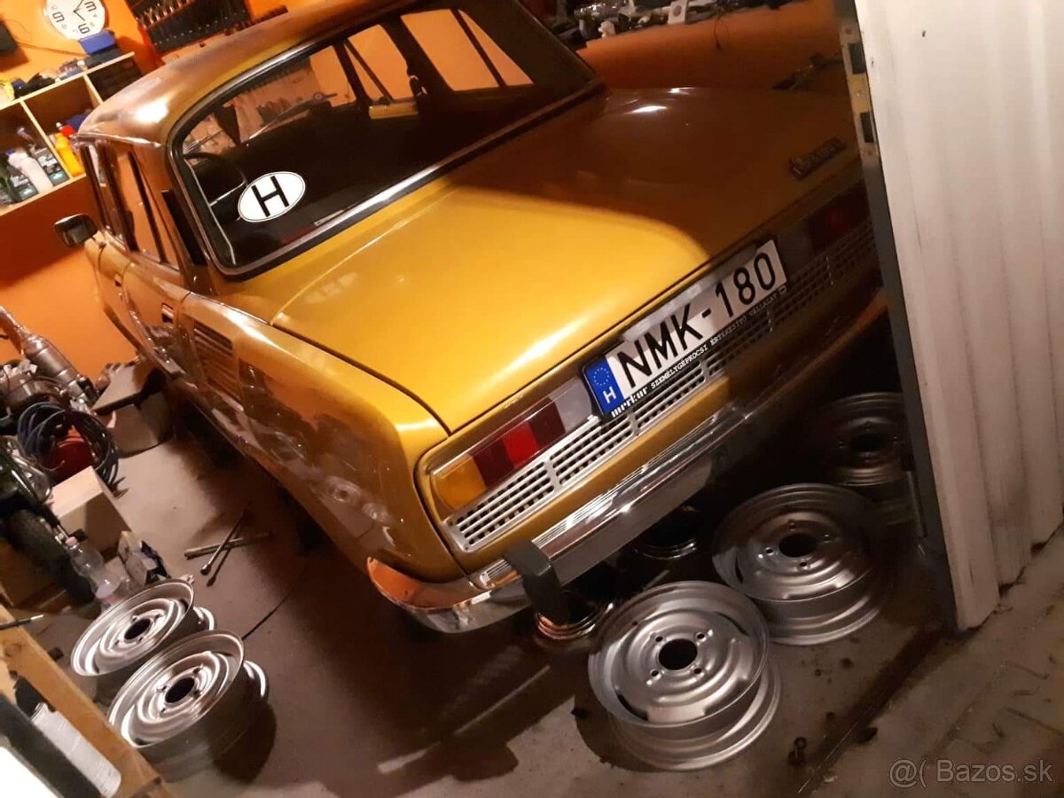 Maďarsko - obchod, služby, veterány, youngtimery - 5