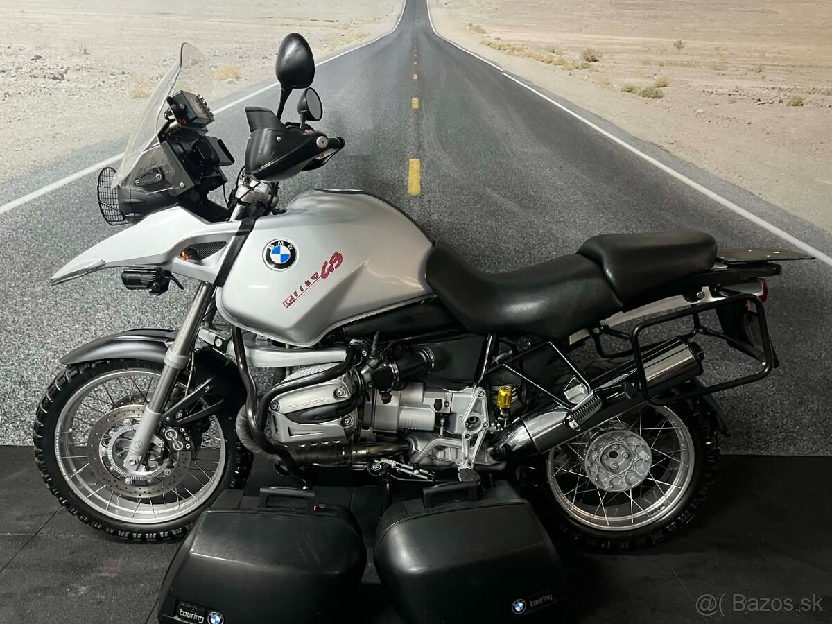 BMW R 1150 GS - 5
