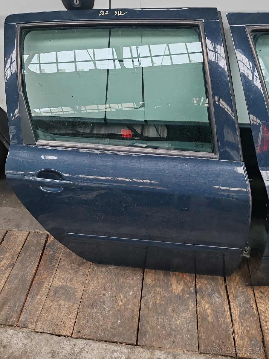 Peugeot 307 dvere - 5