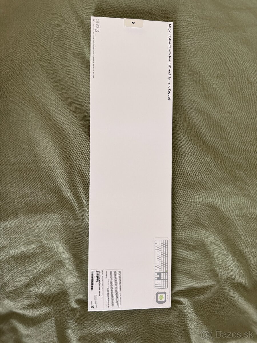 Apple SK klávesnica - 5