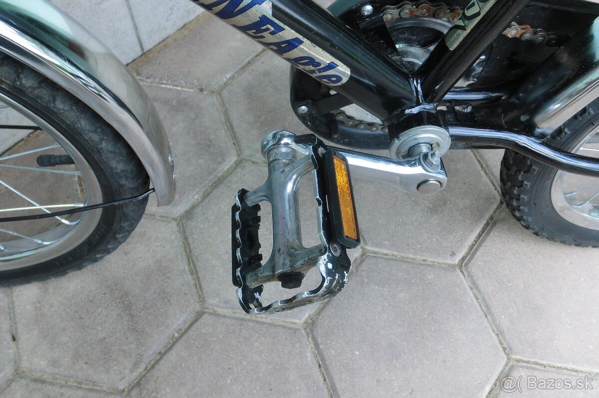 Detský bicykel . - 5