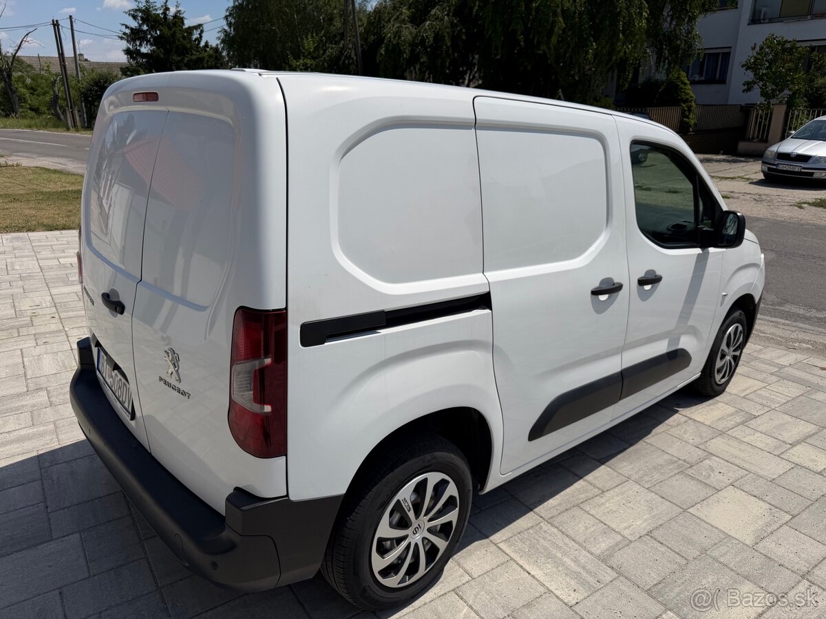 Peugeot Partner - 5