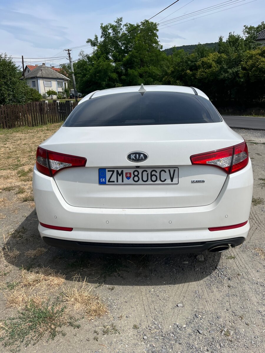 KIA optima 1.7 D automat - 5