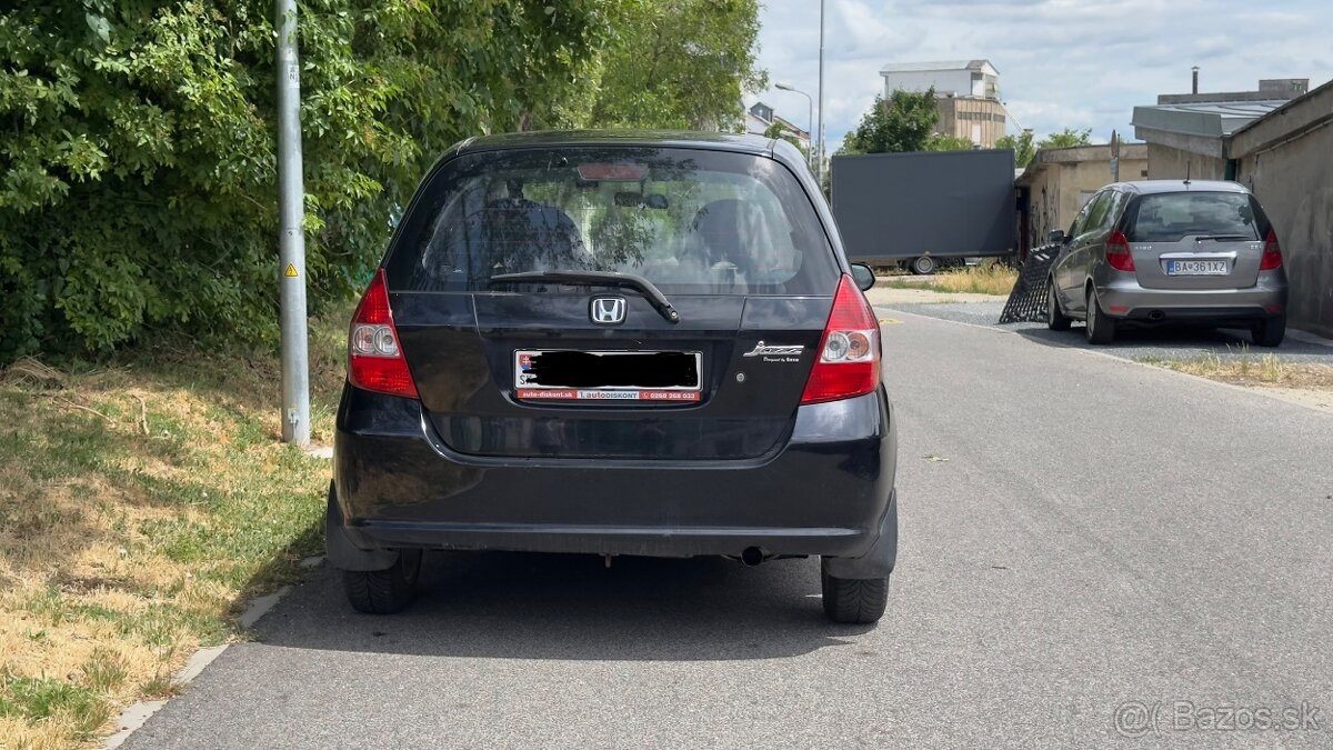 Honda jazz 1.2 vynikajúci stav - 5