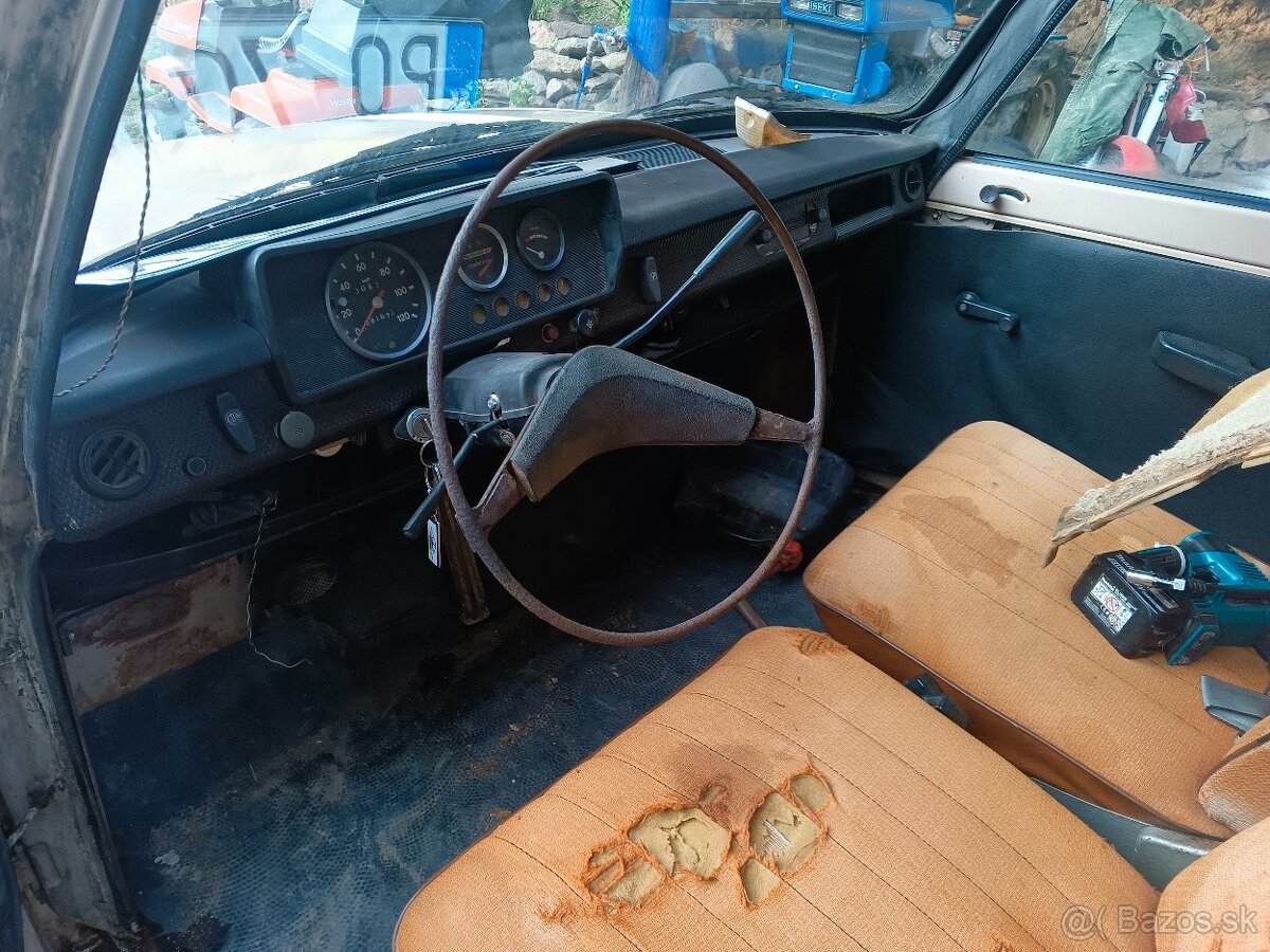 Wartburg 353 - 5