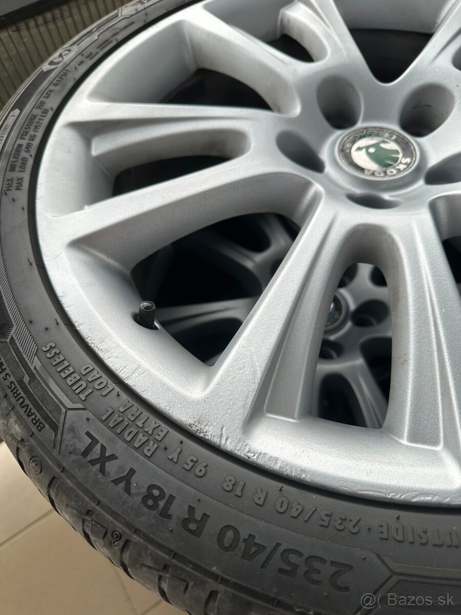 5x112 R18 Zenith - 5