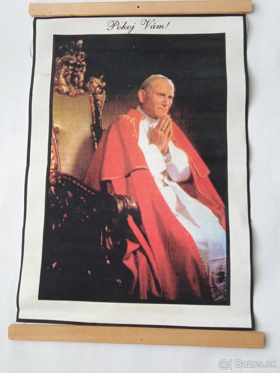 Látkové retro kalendáre - 5