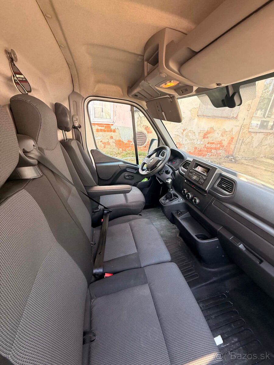Renault Master 2.3 dCi 100kW, L3H2 – 6 500 € - 5