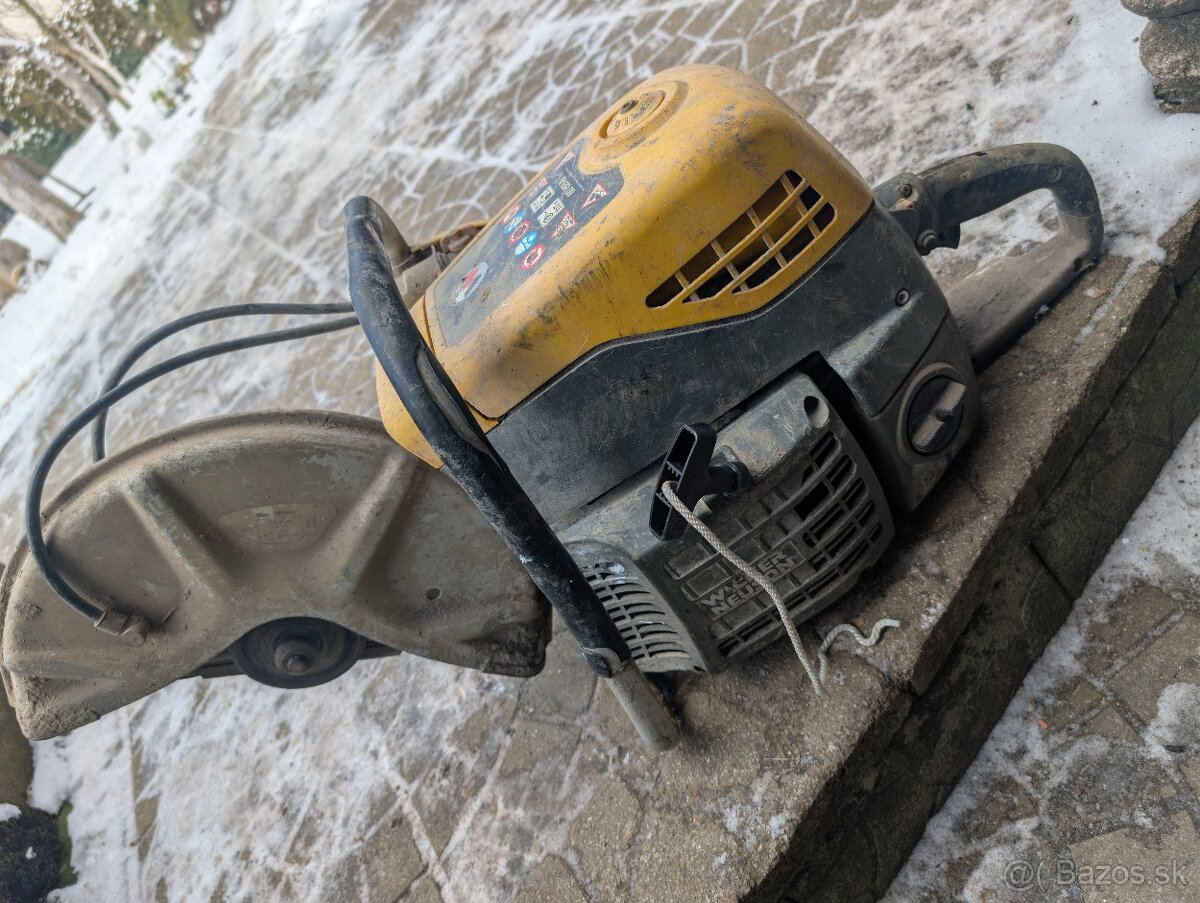 Wacker motorová pila - 5