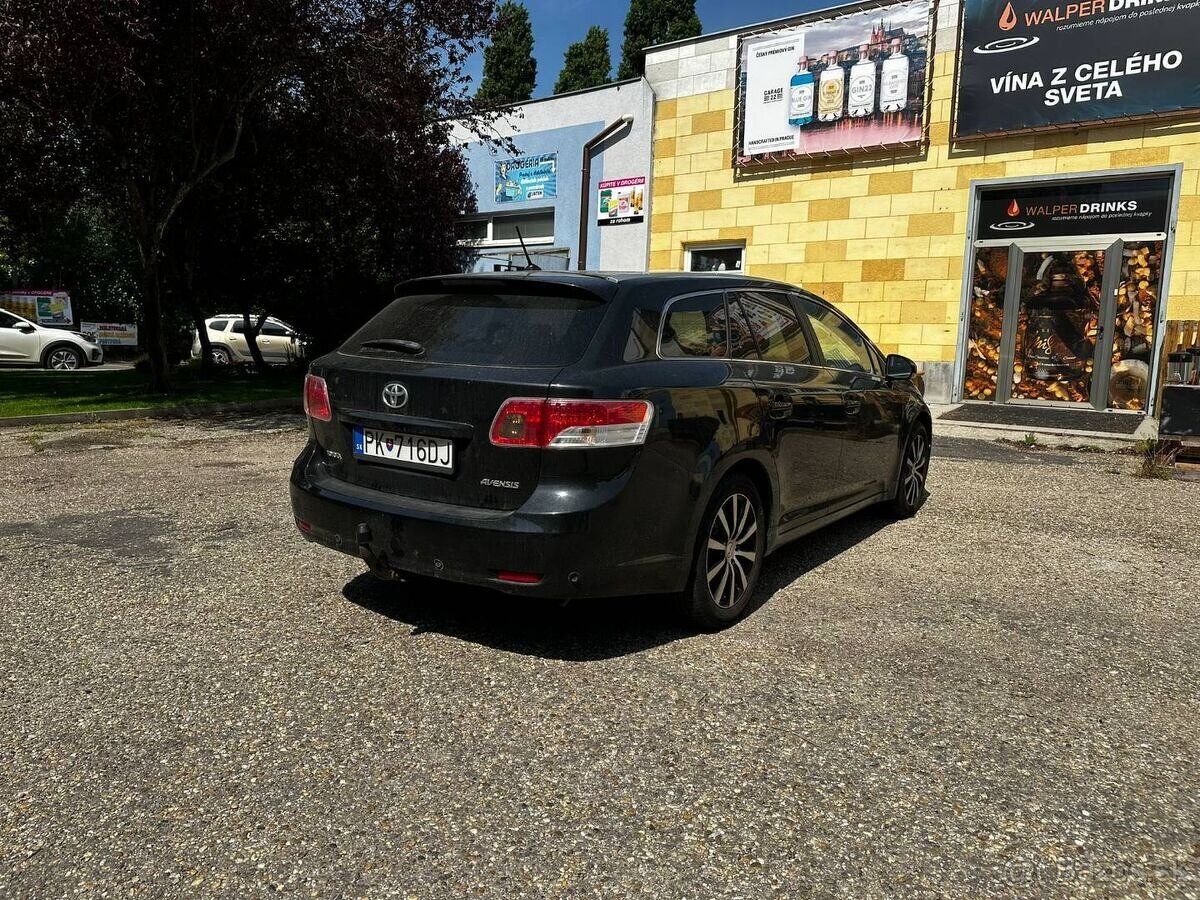 Toyota Avensis combi 2.2 D-4D Exclusive - 5