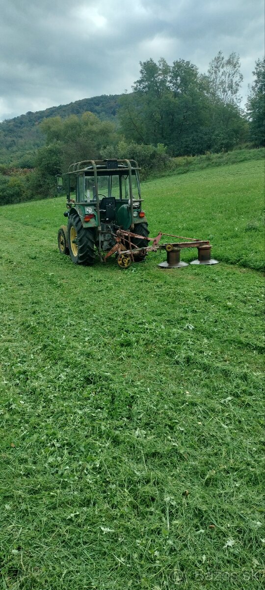 Zetor super 50 - 5