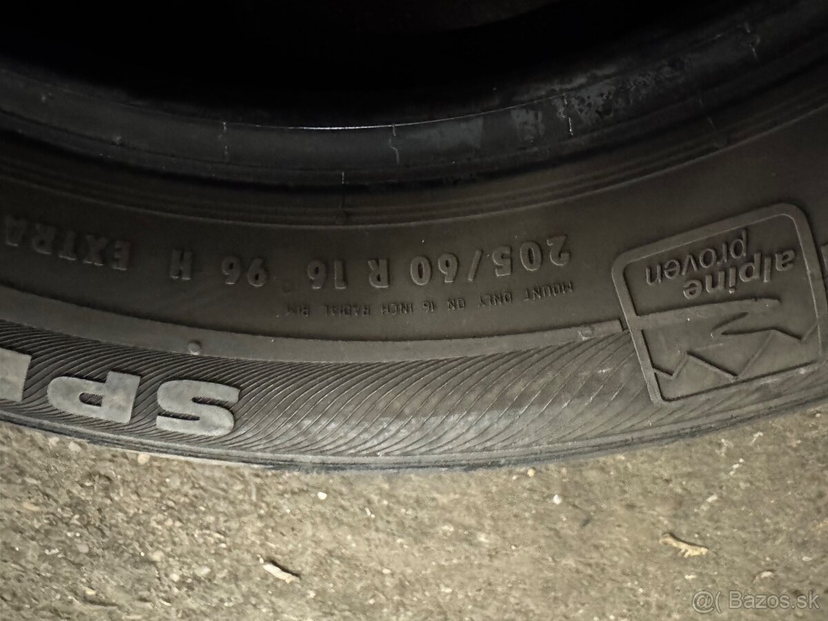 205/60 r16 - 5