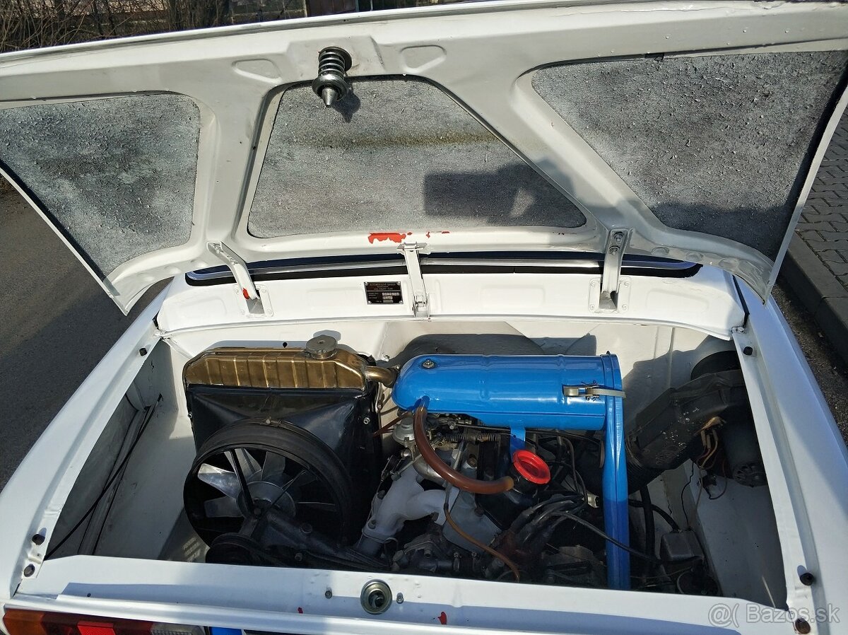 Skoda 110R Predaj - 5