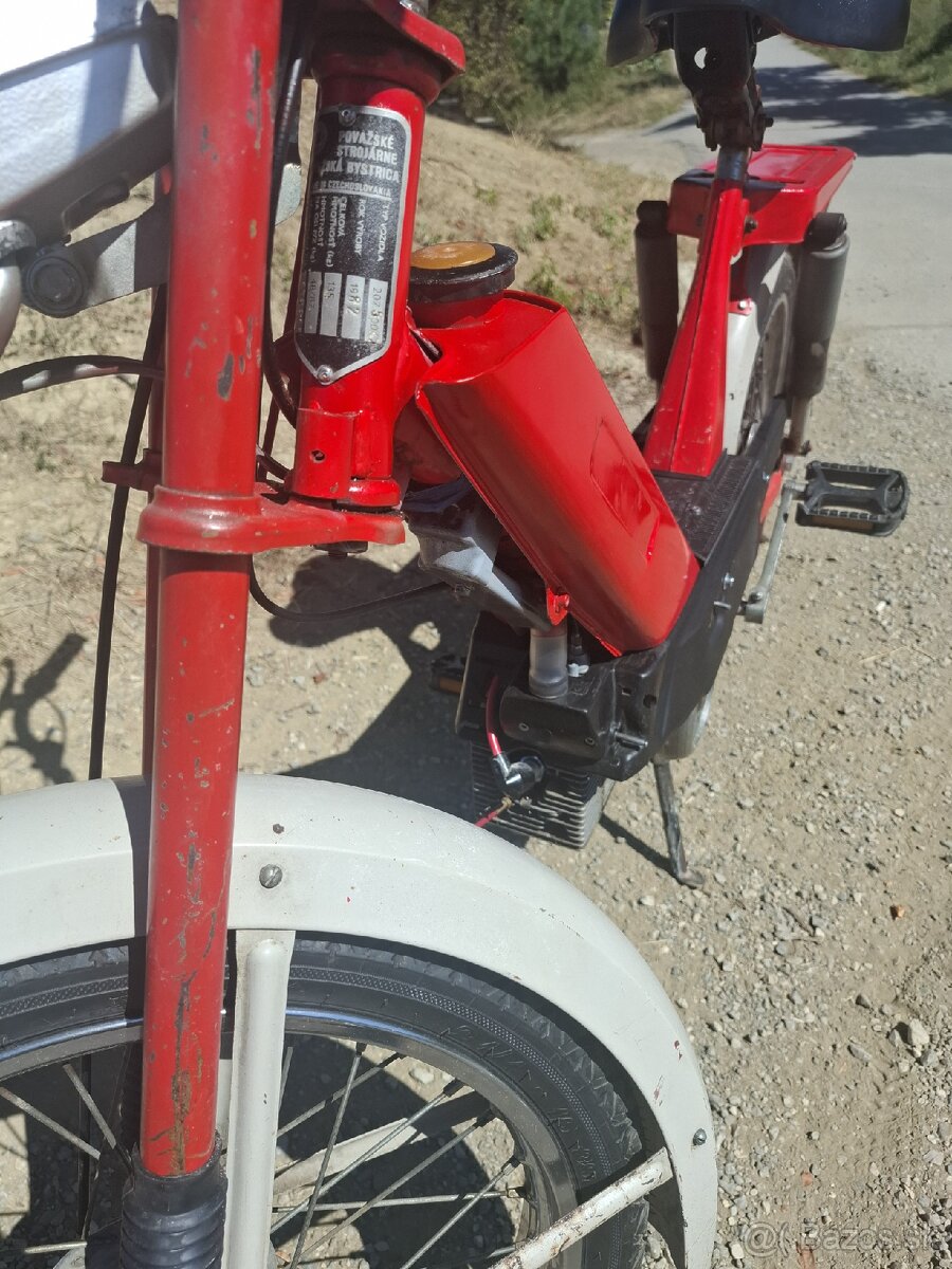 Babetta 207 - 5
