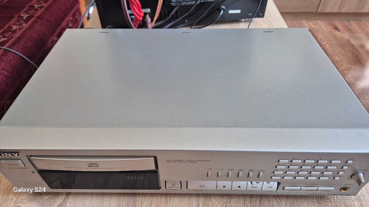 SONY CDP-461 - 5