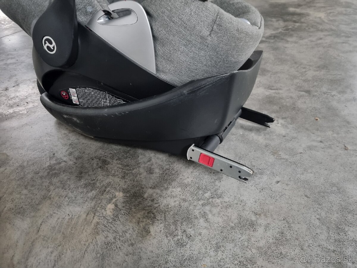 Cybex Priam Cloud - 5