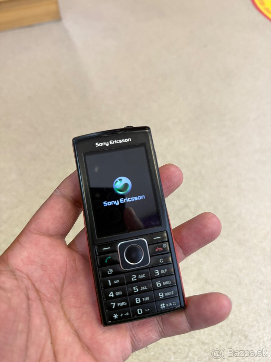📱 Sony Ericsson J108i - 5
