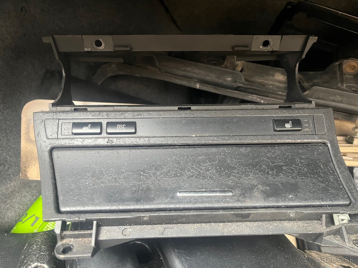 Interiérové diely bmw e46 - 5