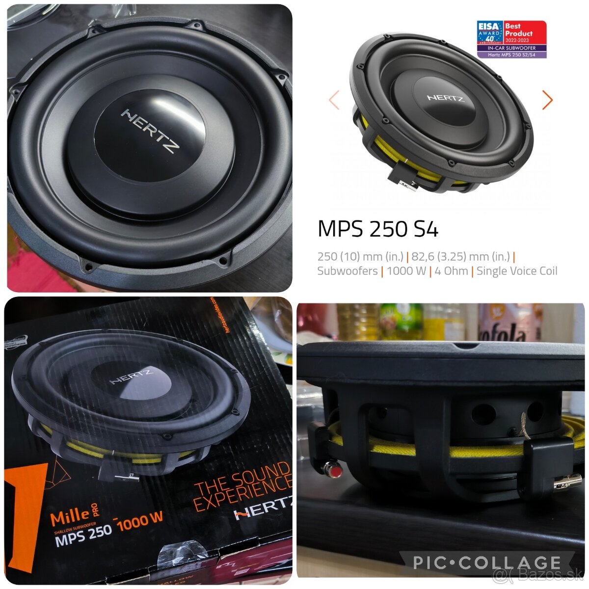 Subwoofer - 5