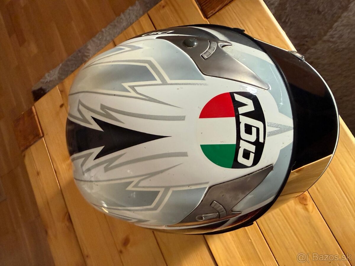 TOPPredám helmu vel.L - 5