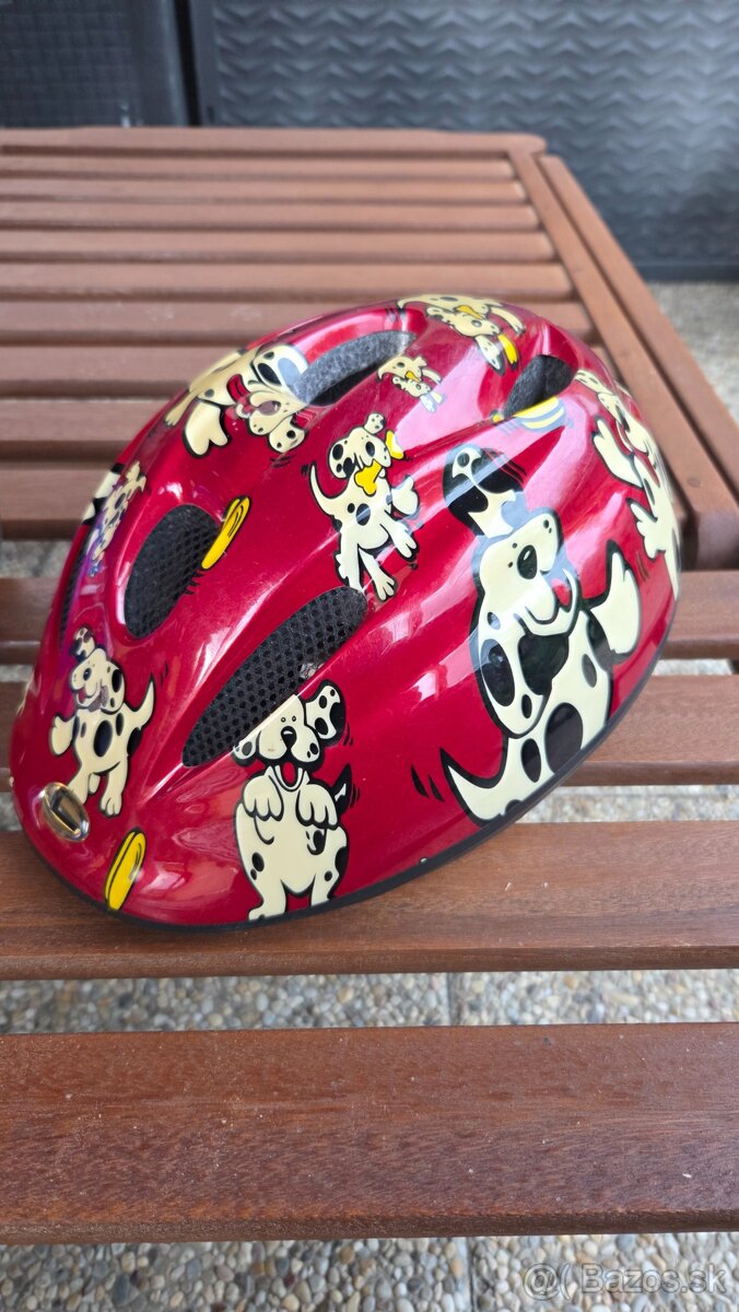 Predam 2 detske prilby XS , S a dospelacku S/M - 5